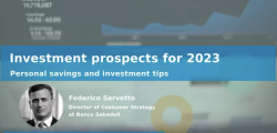 Investment prospects for 2023. Personal savings and investment tips